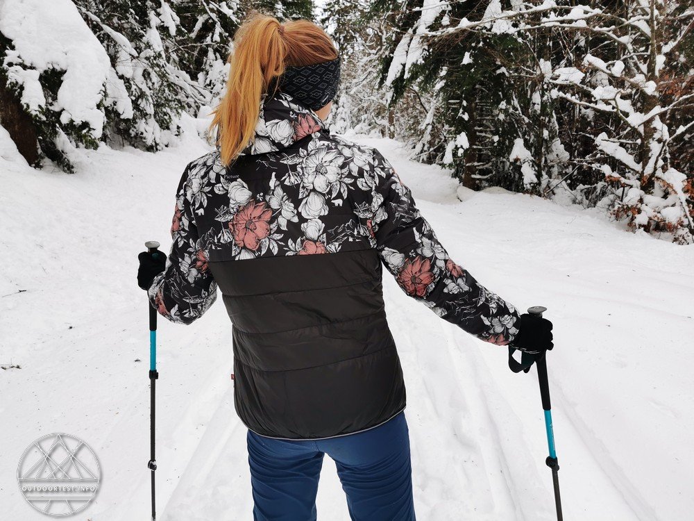 Picture Kallya JKT - funktionelle Winterjacke