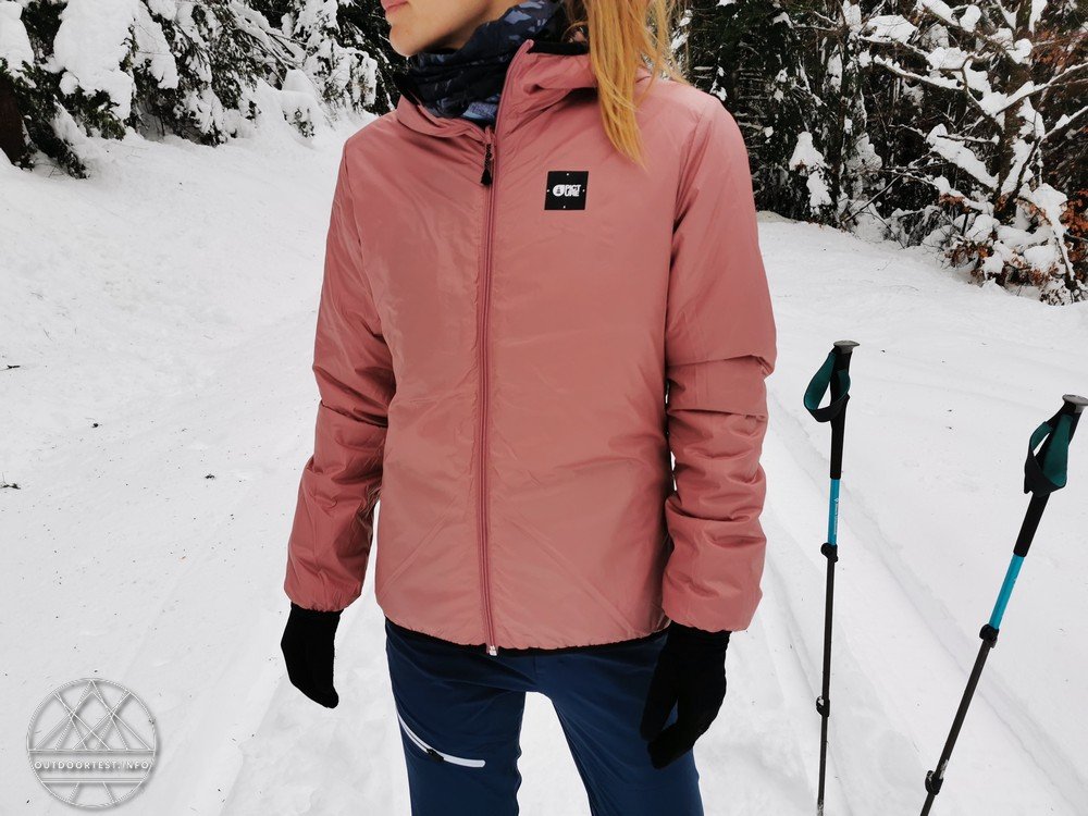 Picture Kallya JKT - funktionelle Winterjacke