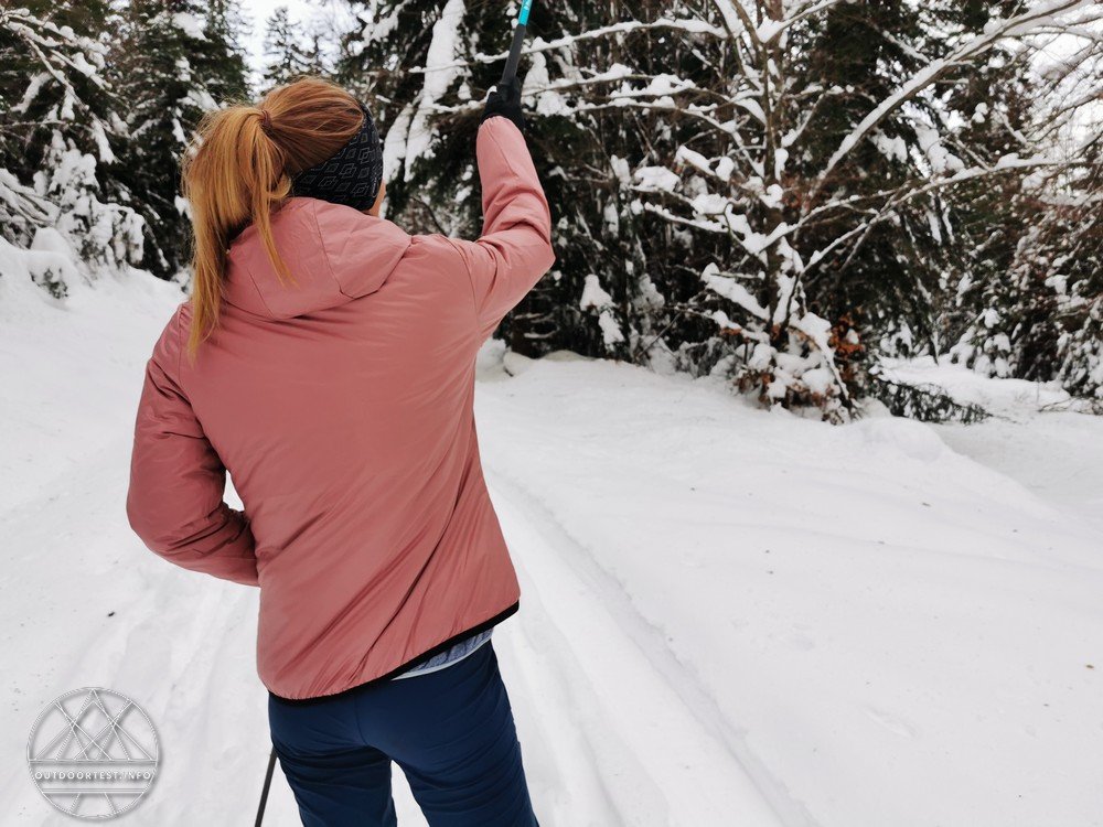 Picture Kallya JKT - funktionelle Winterjacke