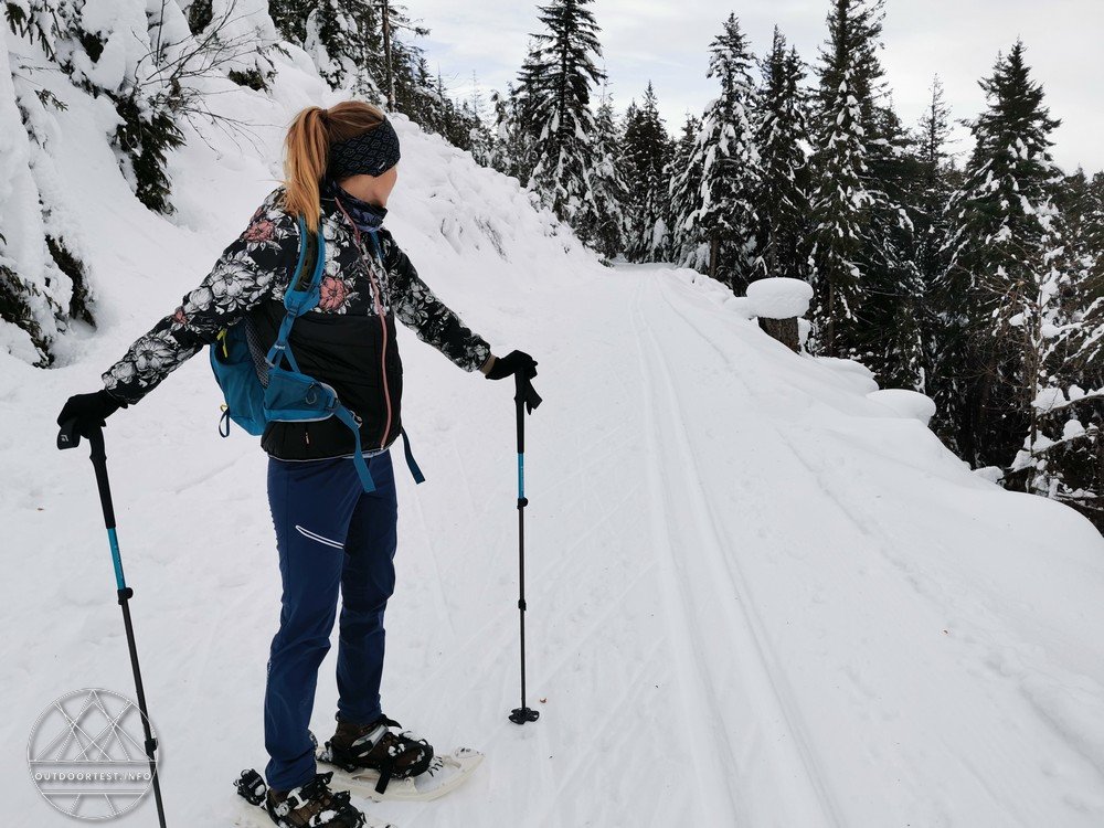 Picture Kallya JKT - funktionelle Winterjacke