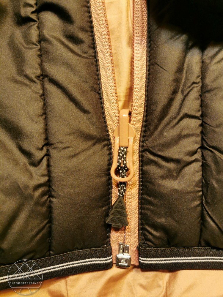 Picture Kallya JKT - funktionelle Winterjacke