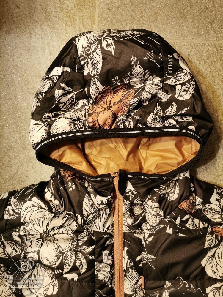 Picture Kallya JKT - funktionelle Winterjacke