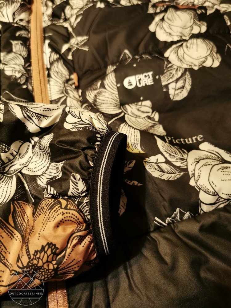 Picture Kallya JKT - funktionelle Winterjacke