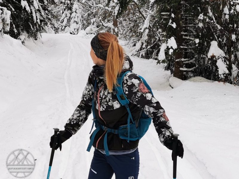 Picture Kallya JKT - funktionelle Winterjacke