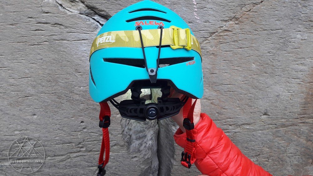 Salewa Vega Helm - Sicherheit für deinen Kopf