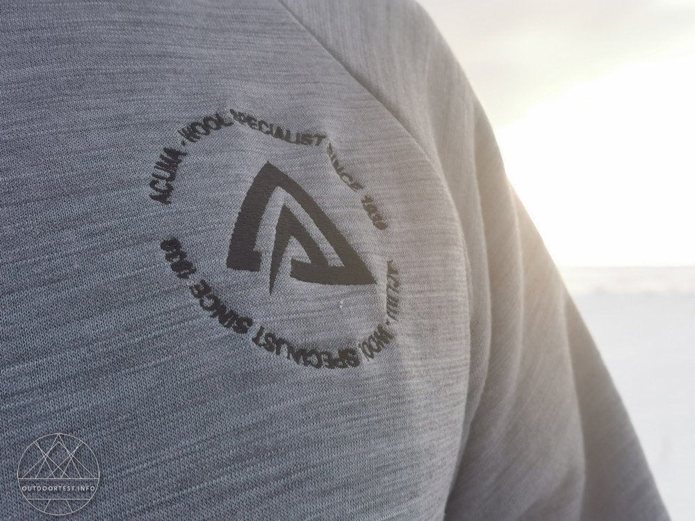 Aclima Fleecewool Hoodie Man