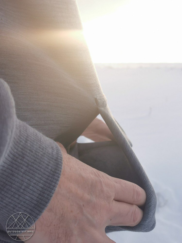 Aclima Fleecewool Hoodie Man