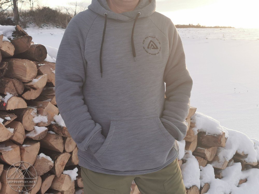 Aclima Fleecewool Hoodie Man
