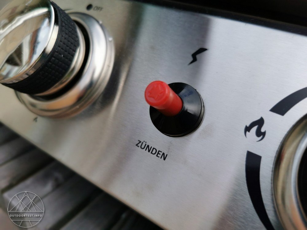 BBQ-Toro Gas Plancha 3 flammig - Grillen im XXL-Format