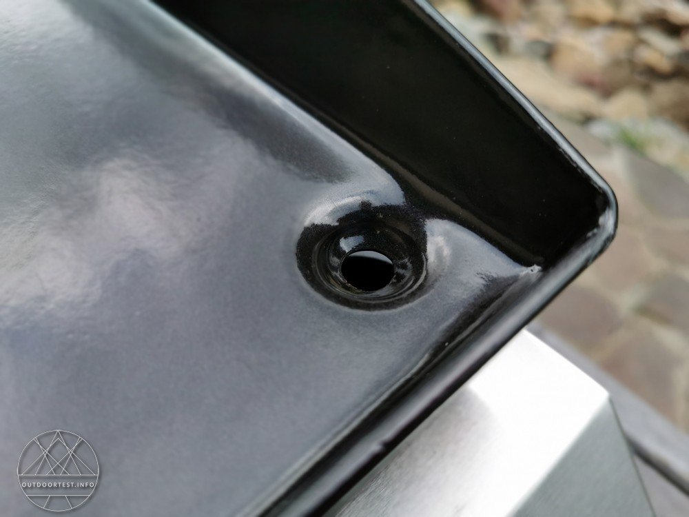 BBQ-Toro Gas Plancha 3 flammig - Grillen im XXL-Format