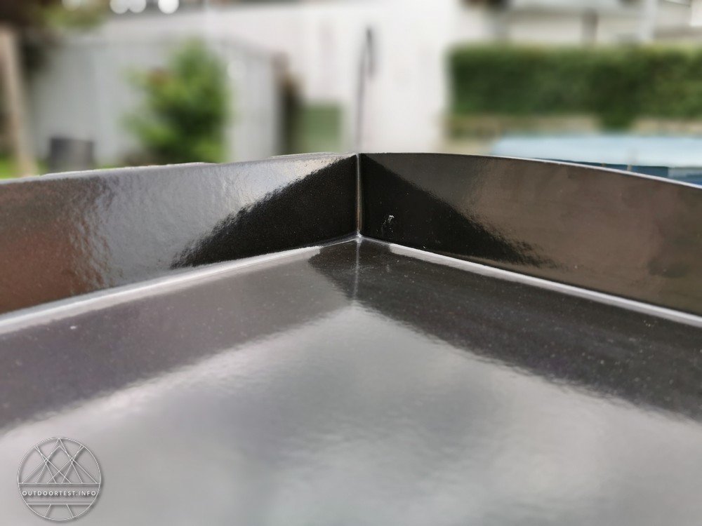 BBQ-Toro Gas Plancha 3 flammig - Grillen im XXL-Format