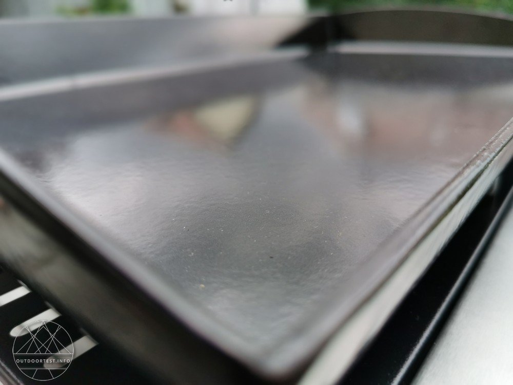 BBQ-Toro Gas Plancha 3 flammig - Grillen im XXL-Format