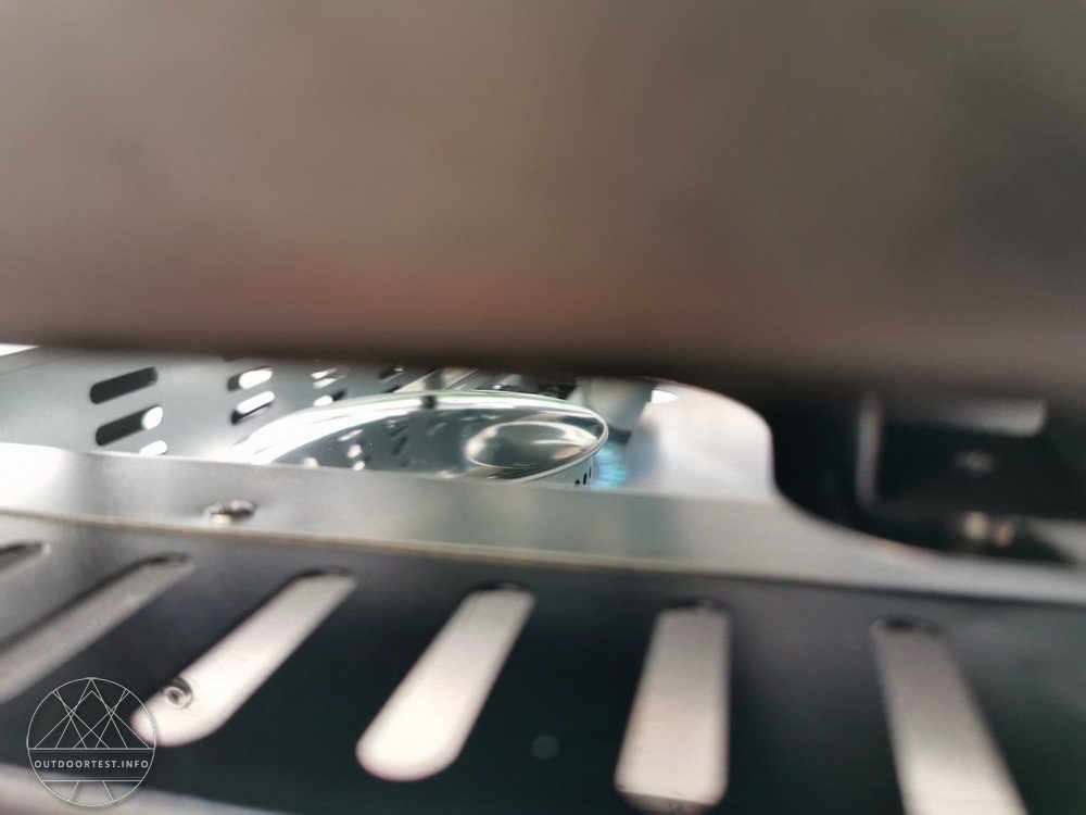 BBQ-Toro Gas Plancha 3 flammig - Grillen im XXL-Format