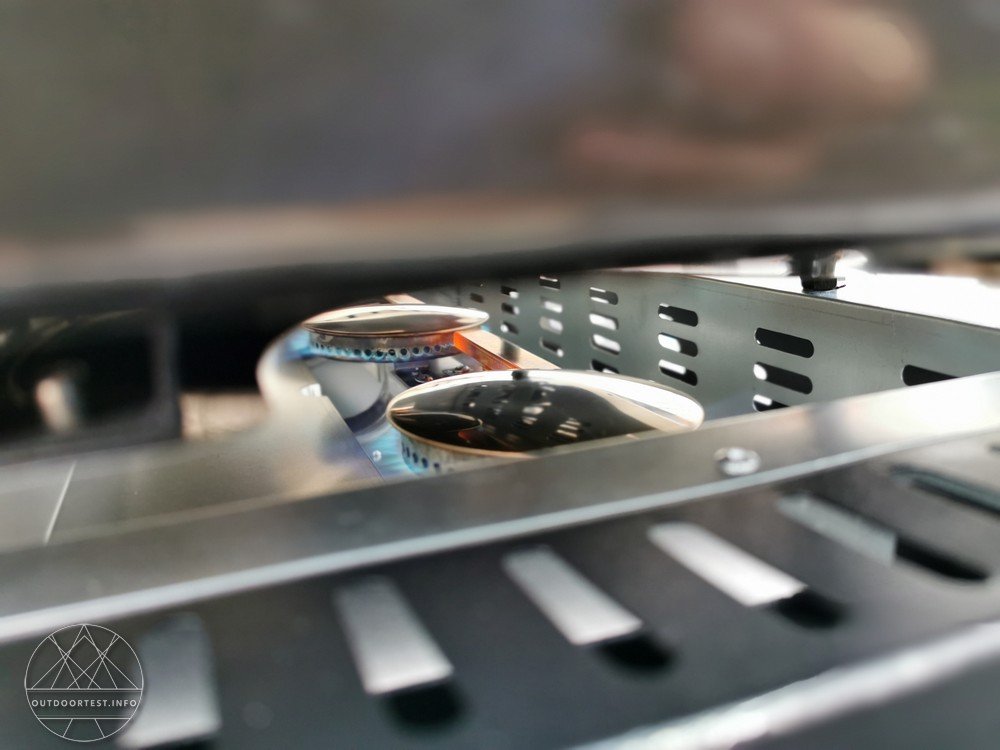 BBQ-Toro Gas Plancha 3 flammig - Grillen im XXL-Format