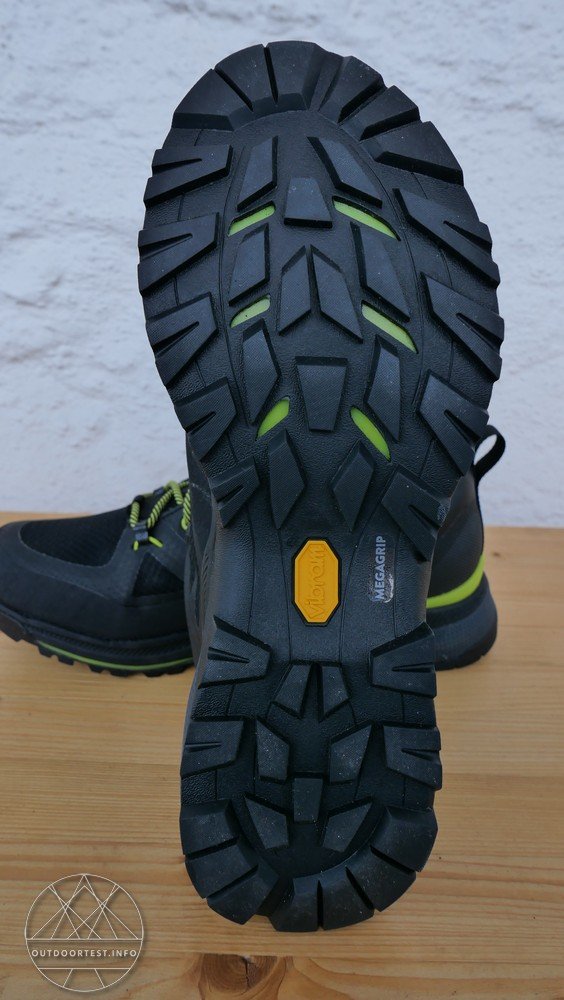 Jack Wolfskin Force Striker Texapore low