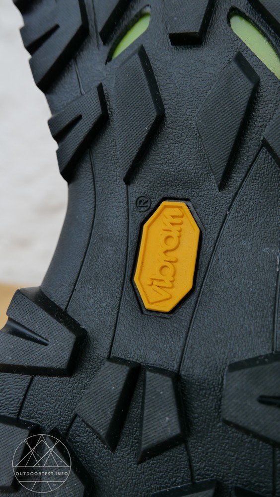 Jack Wolfskin Force Striker Texapore low