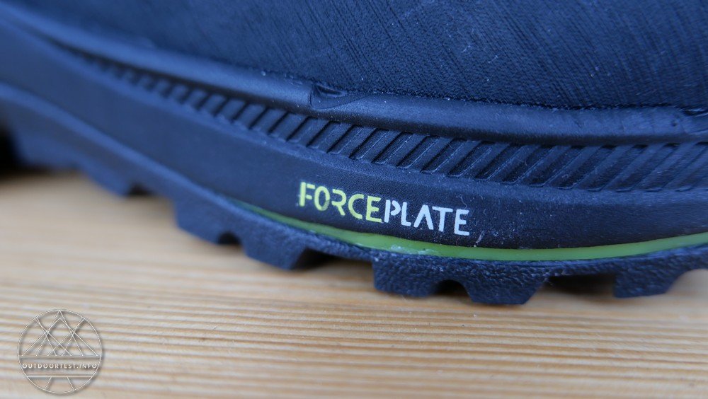 Jack Wolfskin Force Striker Texapore low