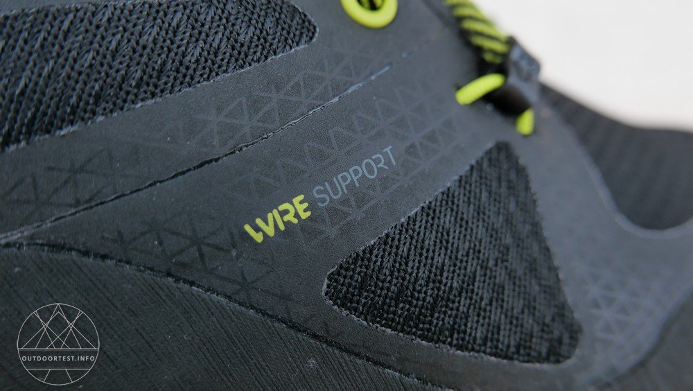 Jack Wolfskin Force Striker Texapore low