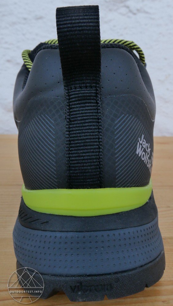 Jack Wolfskin Force Striker Texapore low