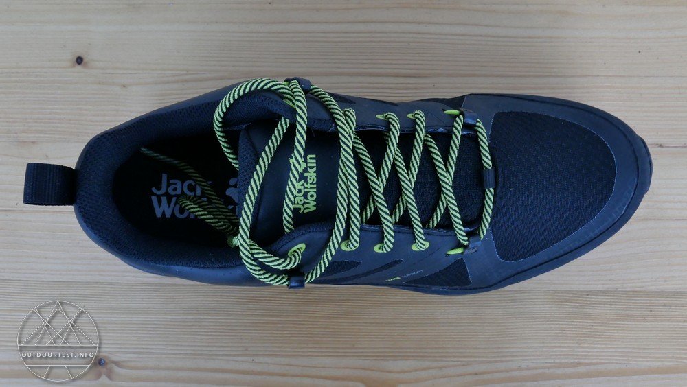 Jack Wolfskin Force Striker Texapore low