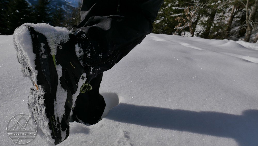 Jack Wolfskin Force Striker Texapore low