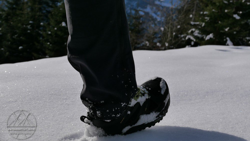 Jack Wolfskin Force Striker Texapore low