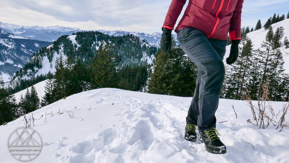 Jack Wolfskin Force Striker Texapore low