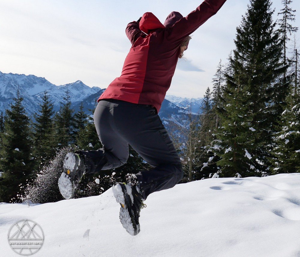 Jack Wolfskin Force Striker Texapore low