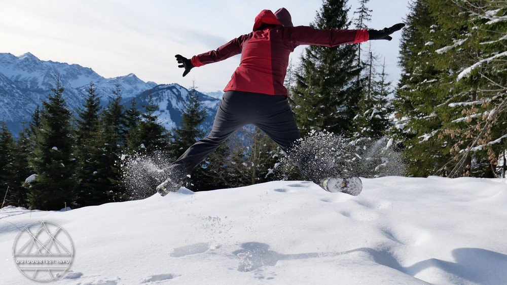 Jack Wolfskin Force Striker Texapore low