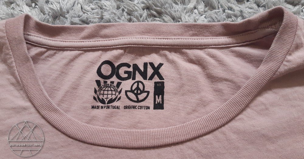 OGNX Vintage Loose T-Shirt OM