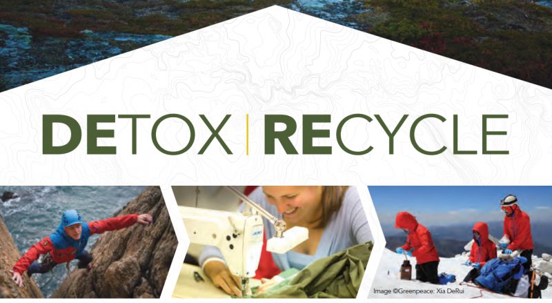 Páramo 360° Recycling System - Detox Recycle