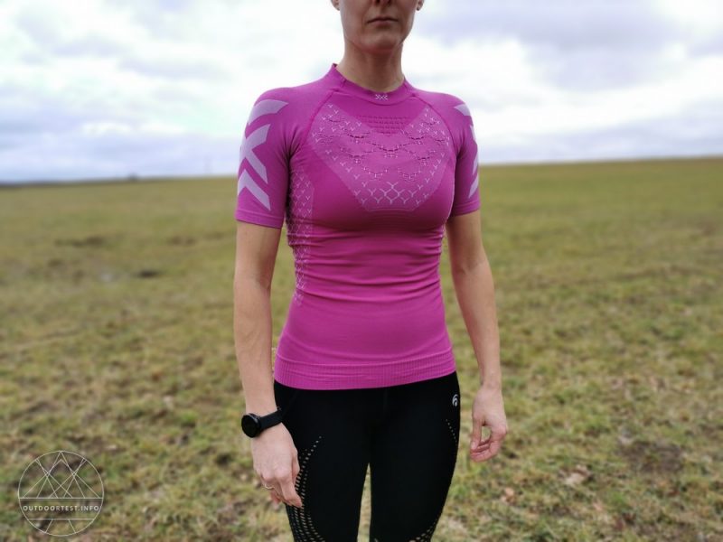X-BIONIC Twyce Run Shirt 4.0