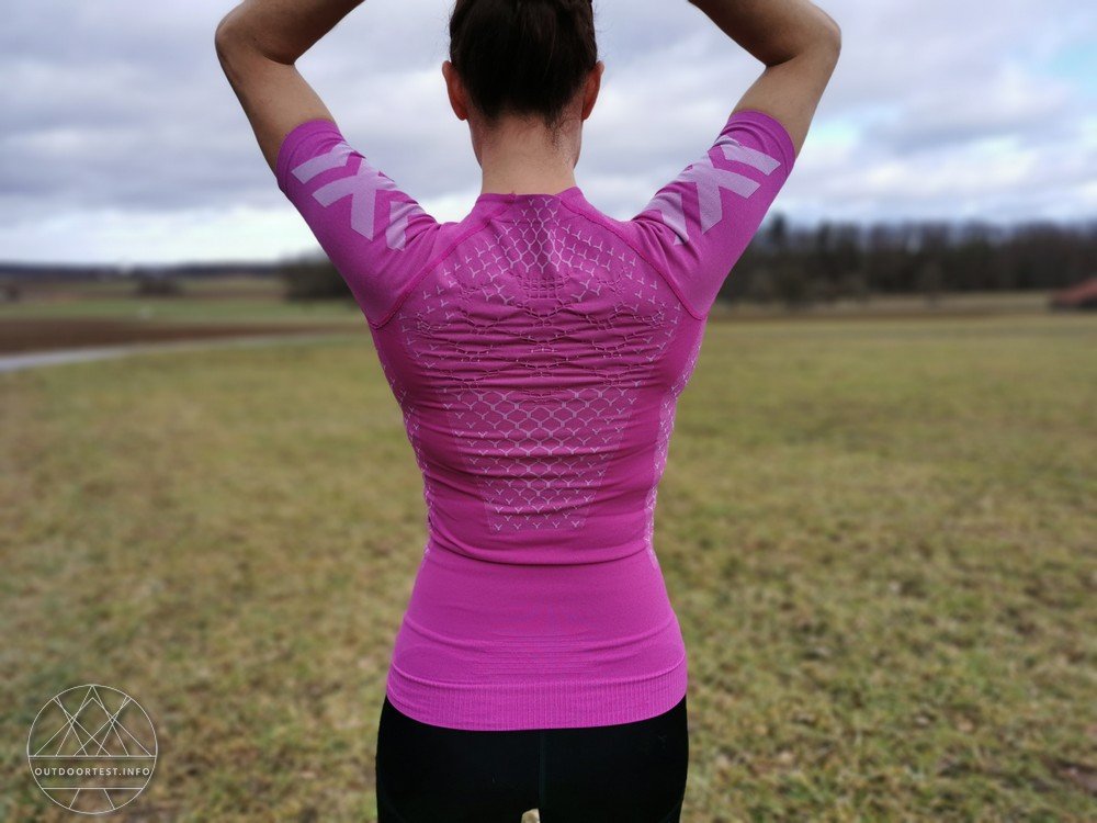 X-BIONIC Twyce Run Shirt 4.0