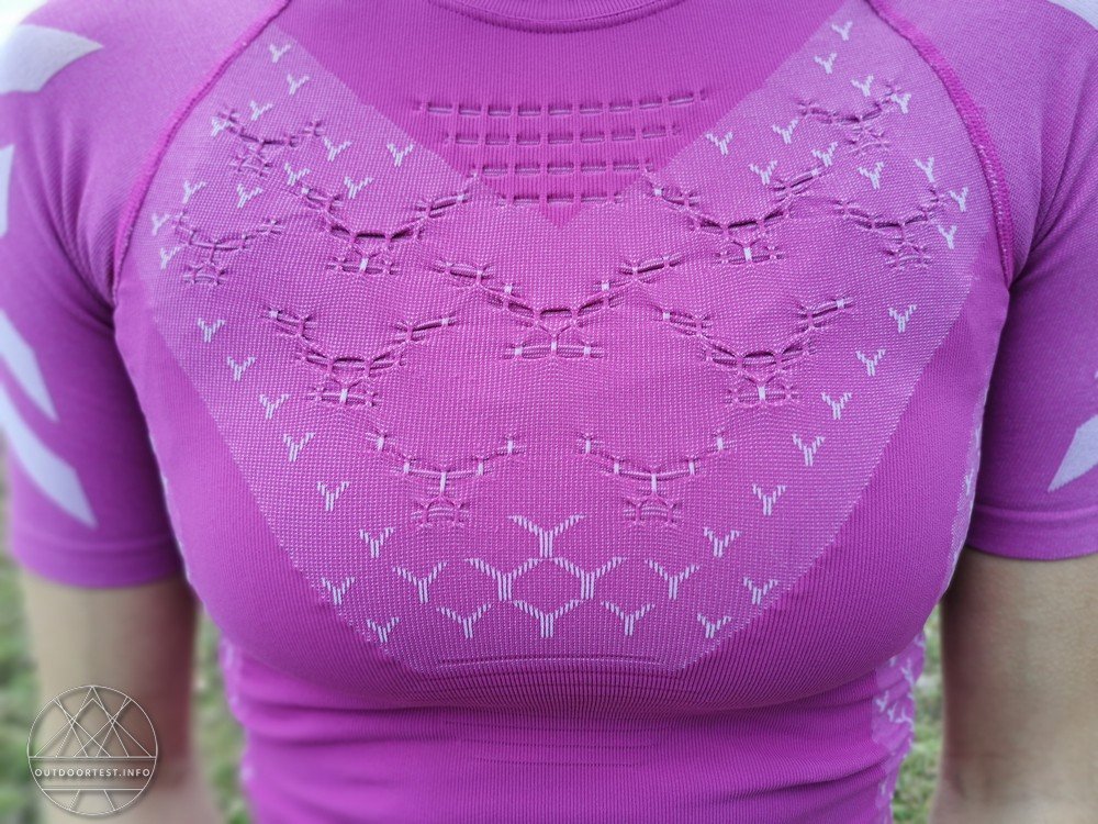 X-BIONIC Twyce Run Shirt 4.0