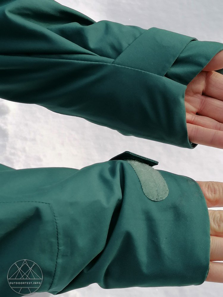 Bergans Stranda Insulated Hybrid W Anorak