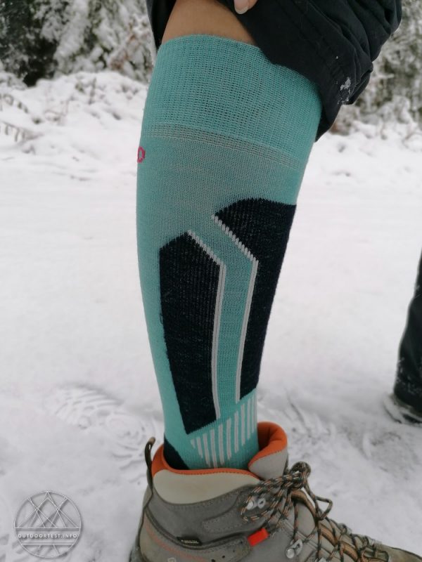 Devold Women's Alpine Socken