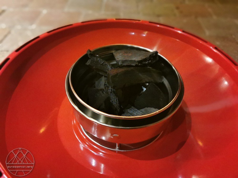 Obelink Grill Guru Grillerette Holzkohlegrill