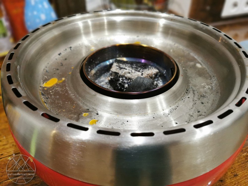 Obelink Grill Guru Grillerette Holzkohlegrill