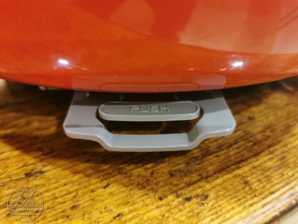 Obelink Grill Guru Grillerette Holzkohlegrill