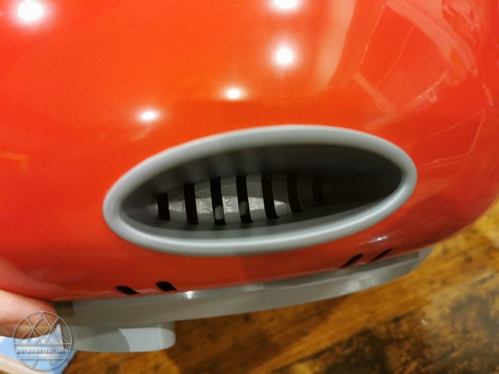 Obelink Grill Guru Grillerette Holzkohlegrill