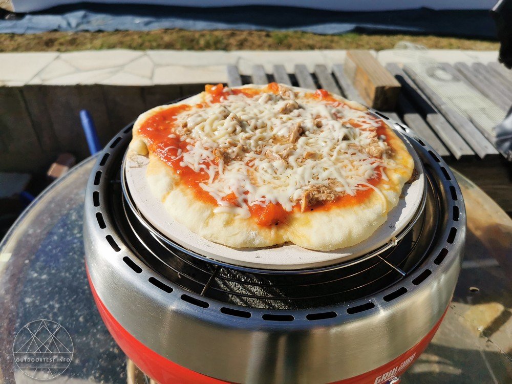 Obelink Grill Guru Grillerette Holzkohlegrill