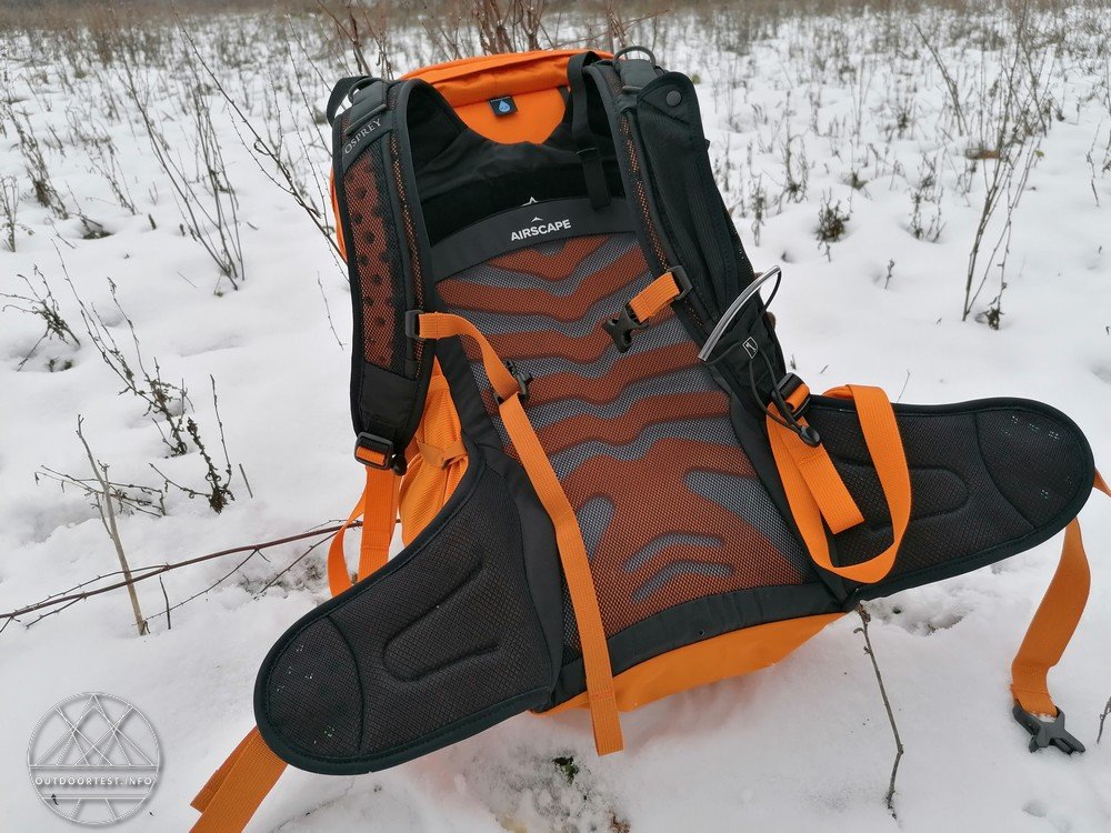 Osprey Tempest 24 Rucksack
