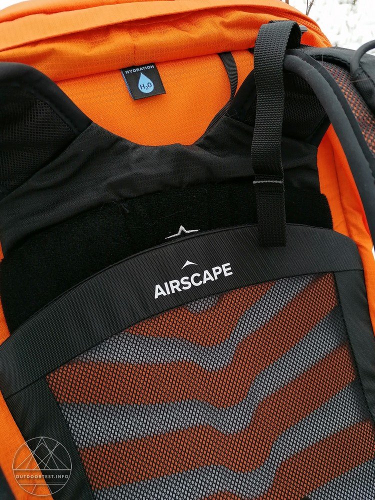 Osprey Tempest 24 Rucksack