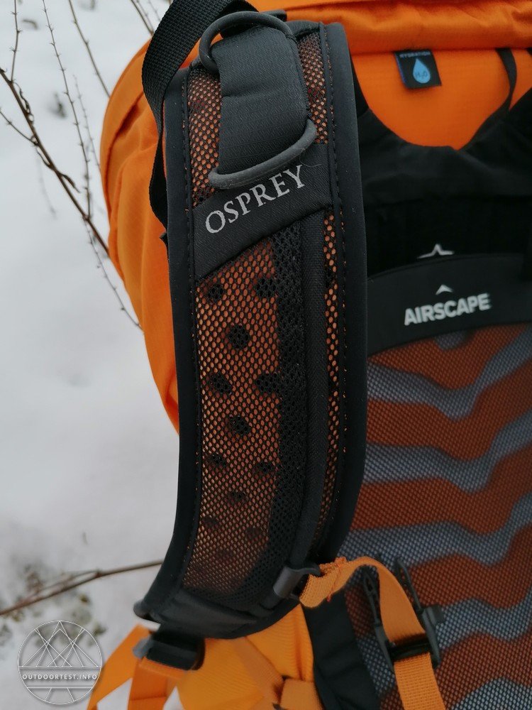 Osprey Tempest 24 Rucksack