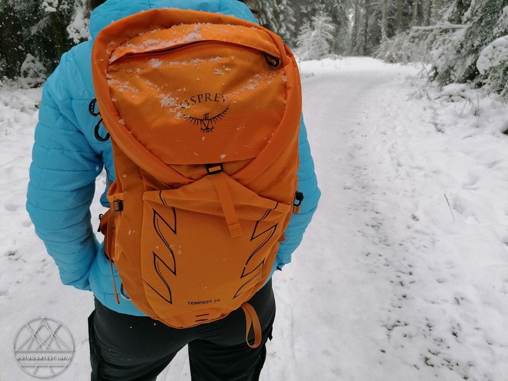 Osprey Tempest 24 Rucksack
