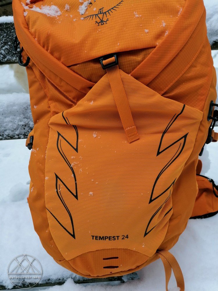 Osprey Tempest 24 Rucksack