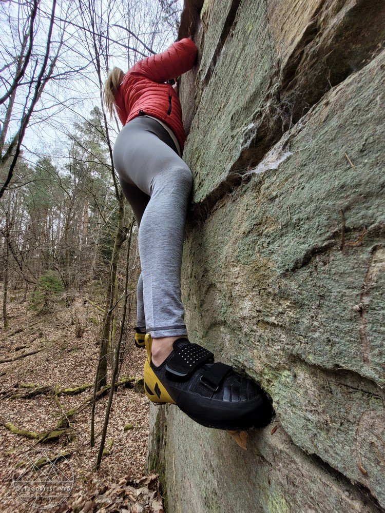 Black Diamond Zone Climbing Shoes