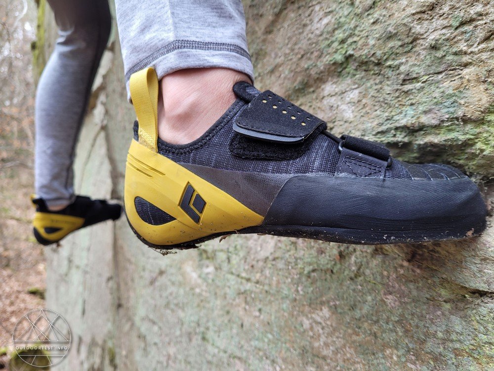 Black Diamond Zone Climbing Shoes
