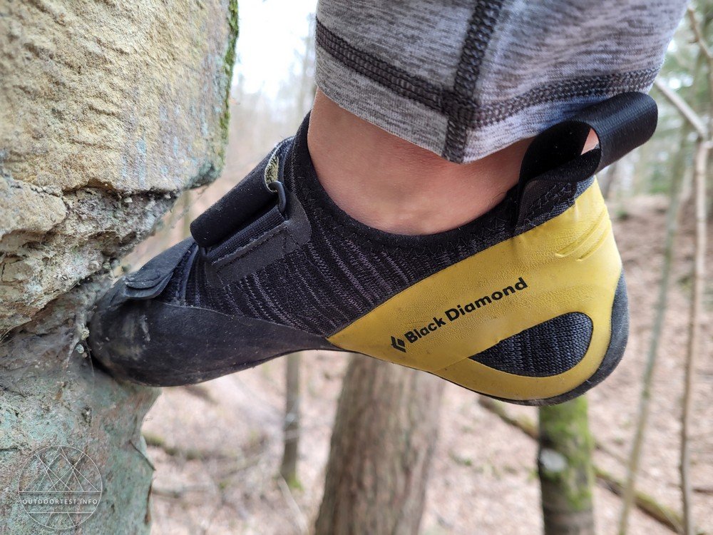 Black Diamond Zone Climbing Shoes