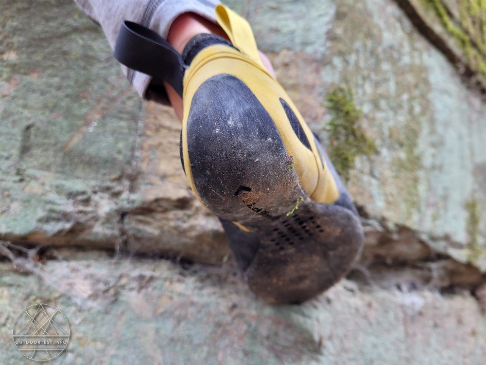Black Diamond Zone Climbing Shoes